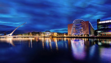 Dublin is one of the first European cities to use the EIE platform